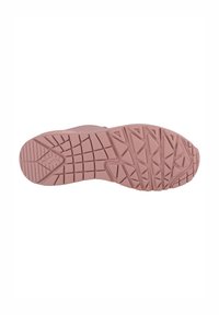 Skechers STREET UNO STAND ON AIR SNEAKERS - Sneaker low - light mauve