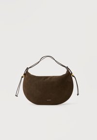 Неизбран, mottled olive