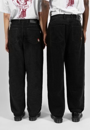 Wasted Paris, Pantalon classique - black