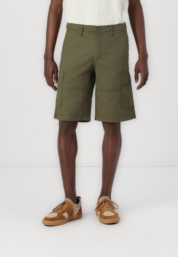 JPSTCOLE MATEO - Shorts - olive night