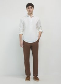 Calliope Hemd - bianco lana