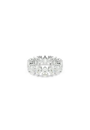 MATRIX  PEAR CUT - Ring - white
