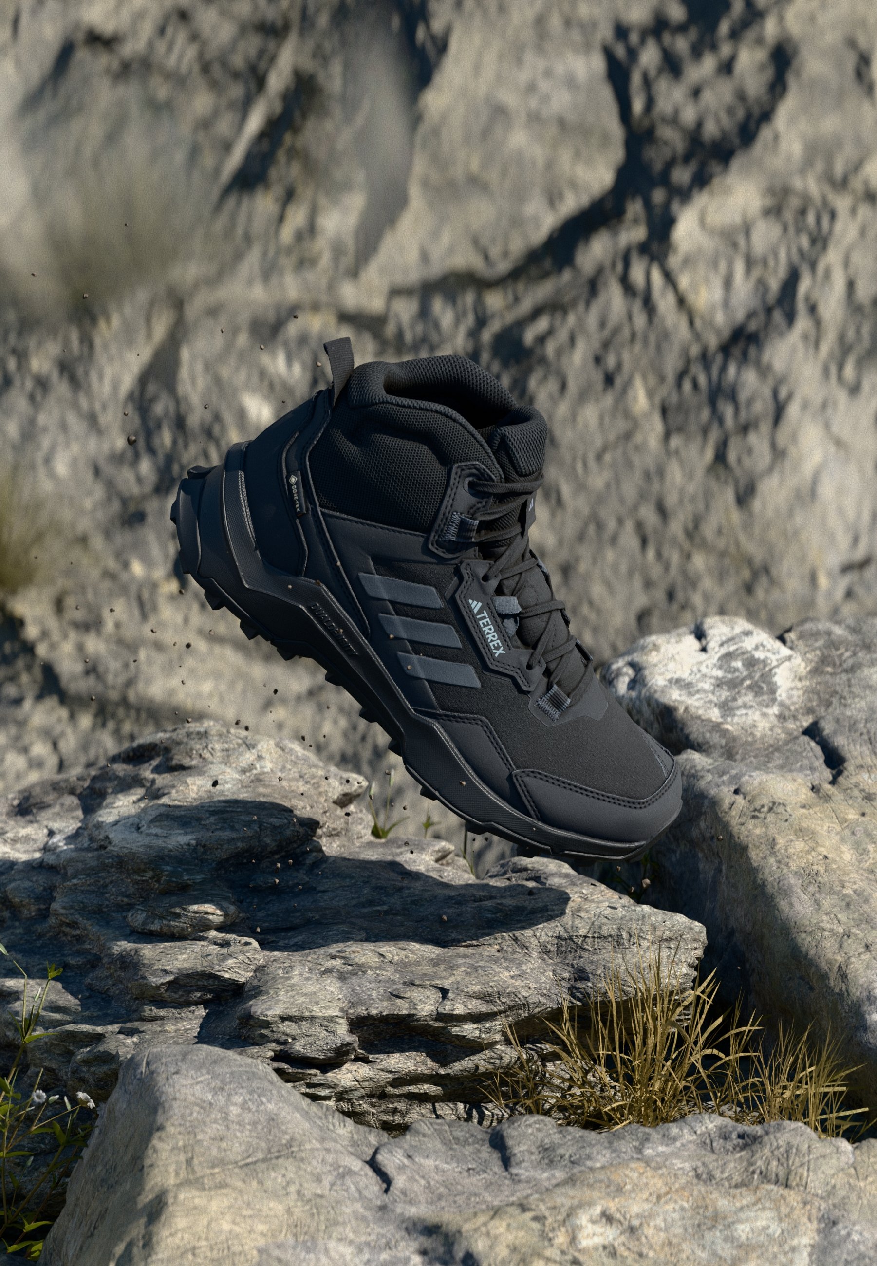 Adidas Terrex AX4 MID GORE-TEX® HIKING - Turistiniai batai