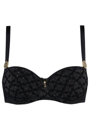 Marlies Dekkers, CALLIOPE - WIRED PADDED - BALCONY - Soutien-gorge à armatures - black