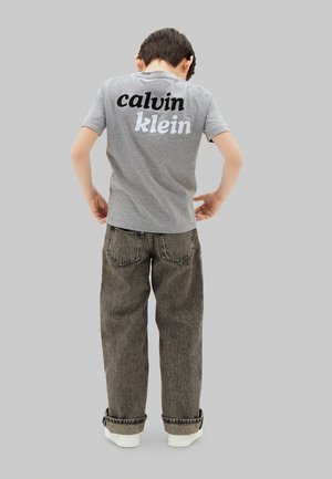 Calvin Klein Jeans, UNISEX, szary