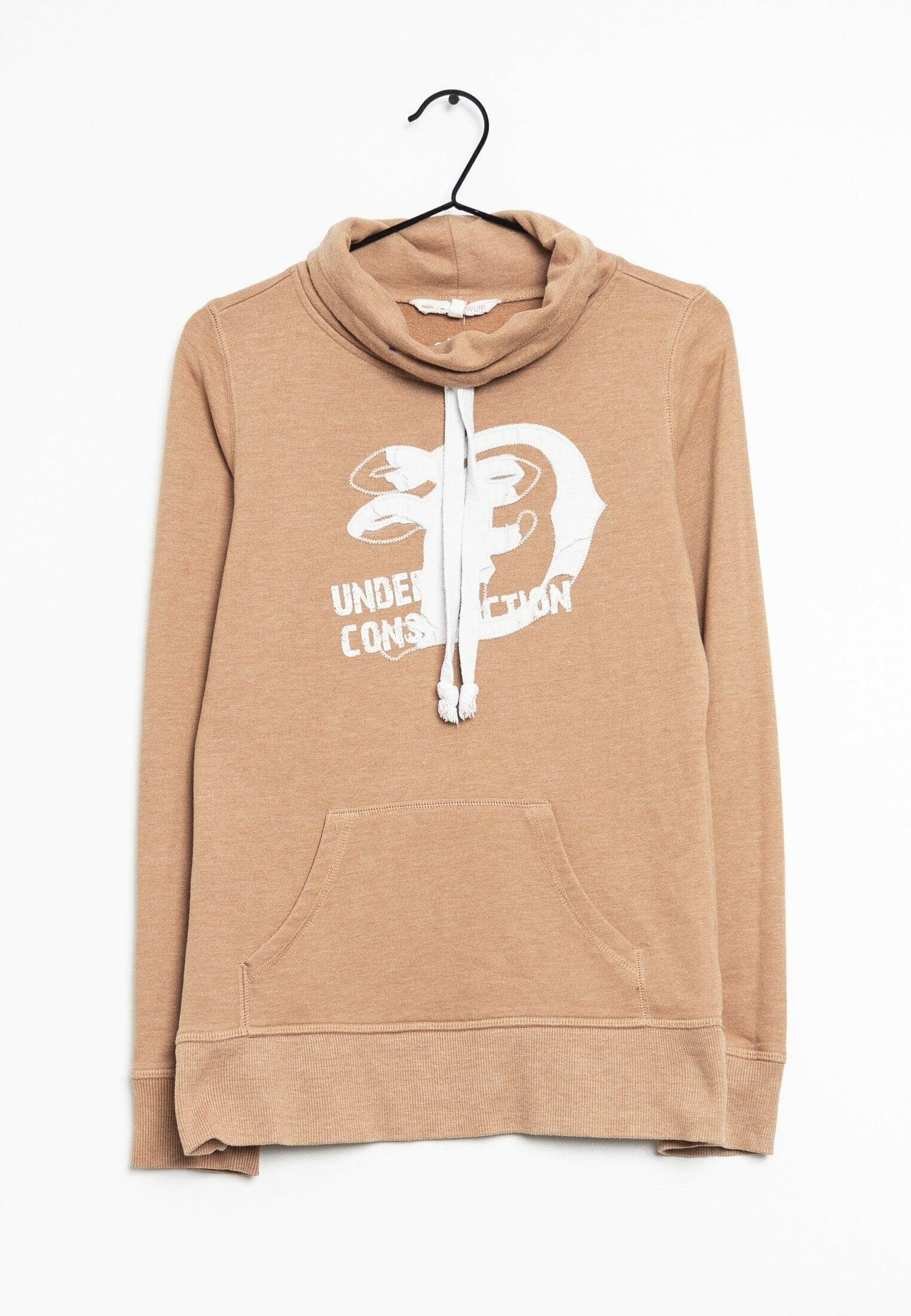 Zalando Tom Tailor Denim Pullover Zalando Tom Tailor Orange