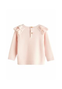 Next SET - REGULAR FIT - Pulover - pink