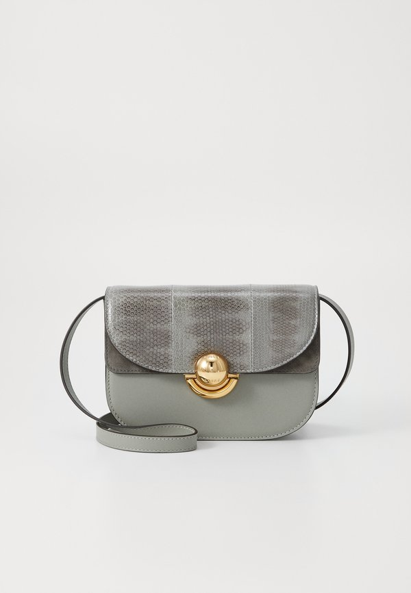 SFERA MINI - Cross body bag - toni agave