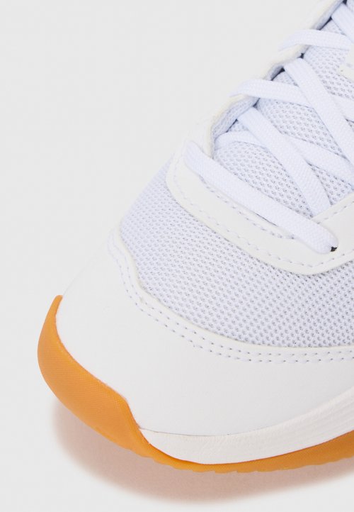 PUMA VARION II UNISEX - Handball shoes - white/berry — photo 6