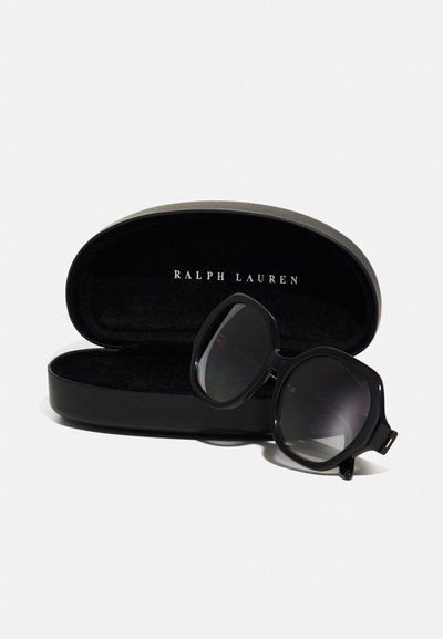 Ralph Lauren Solbriller - shiny black