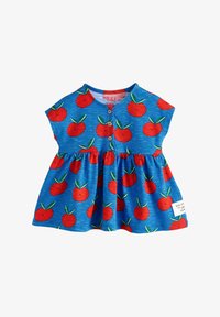 No seleccionado, blue tomato print