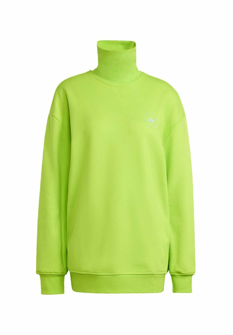 adidas by stella mccartney Sweater groen adidas by stella mccartney Sweater groen