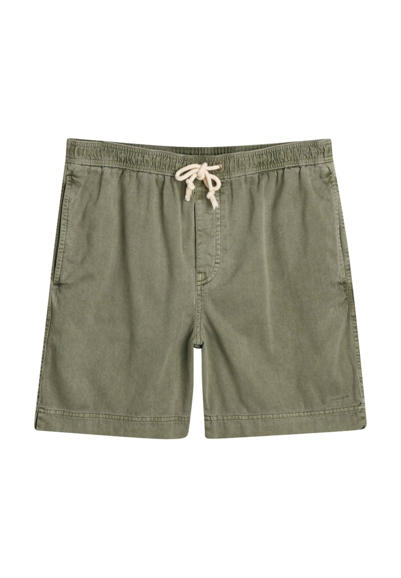 Gant Shorts groen Gant Shorts groen