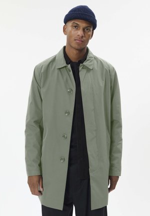 MILES - Krótki płaszcz