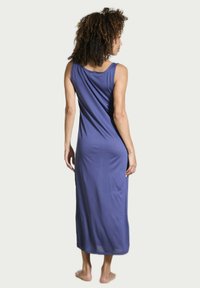 Sunflair MAXI FLORAL - Doplňky na pláž - blau
