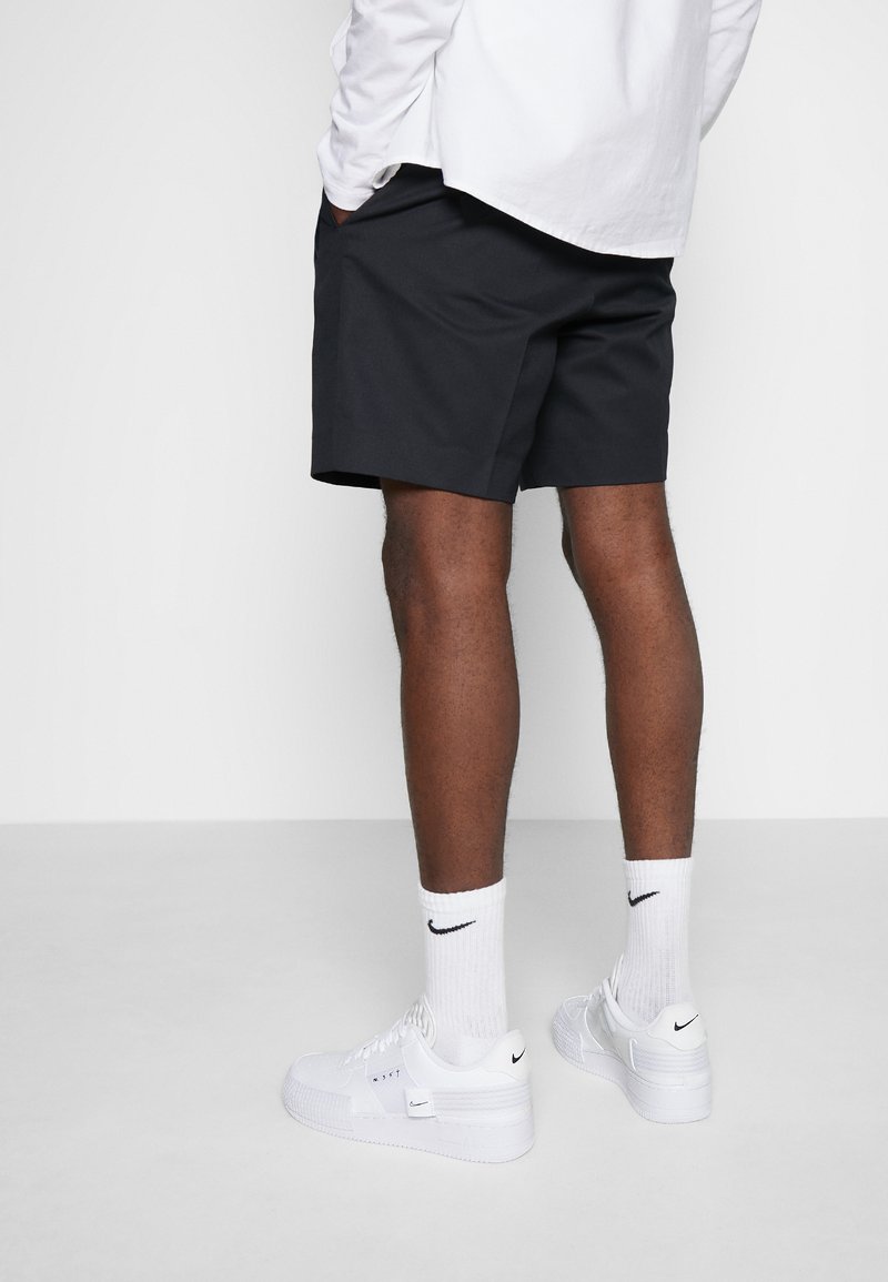 Nike Sportswear Af1 Type Sp20 Sneaker Low White Black Weiss Zalando De