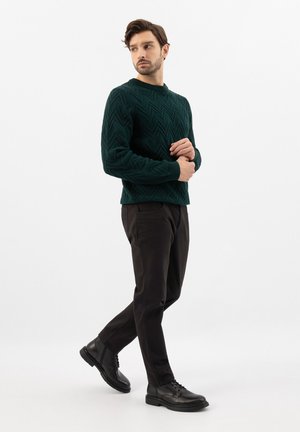 Wojas Veterboots - black