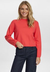 CARMA CROP  - Džemperis - geranium