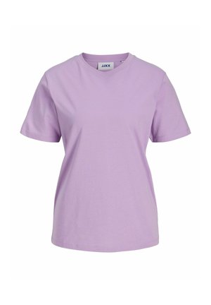 JXANNA EVERY TEE - T-shirt basic - purple rose