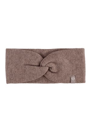 SIGNATURE HEADBAND - Čelenka - taupe