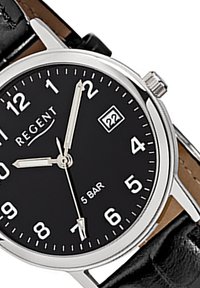 Regent Montre - silberfarben
