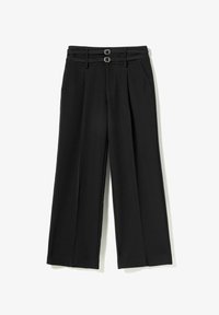 Niet geselecteerd, black