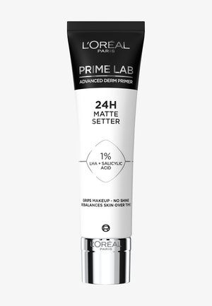 PRIME LAB MATTE SETTER PRIMER - Baza pod cienie