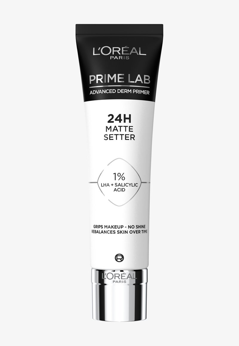 L'Oréal Paris - PRIME LAB MATTE SETTER PRIMER - Base d’ombre à paupières, Agrandir