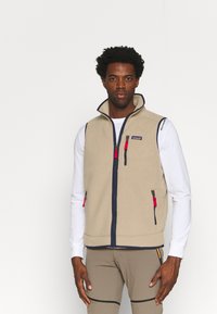 Patagonia RETRO VEST - Bodywarmer - el cap khaki