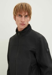 TOM TAILOR Chaqueta de entretiempo - black