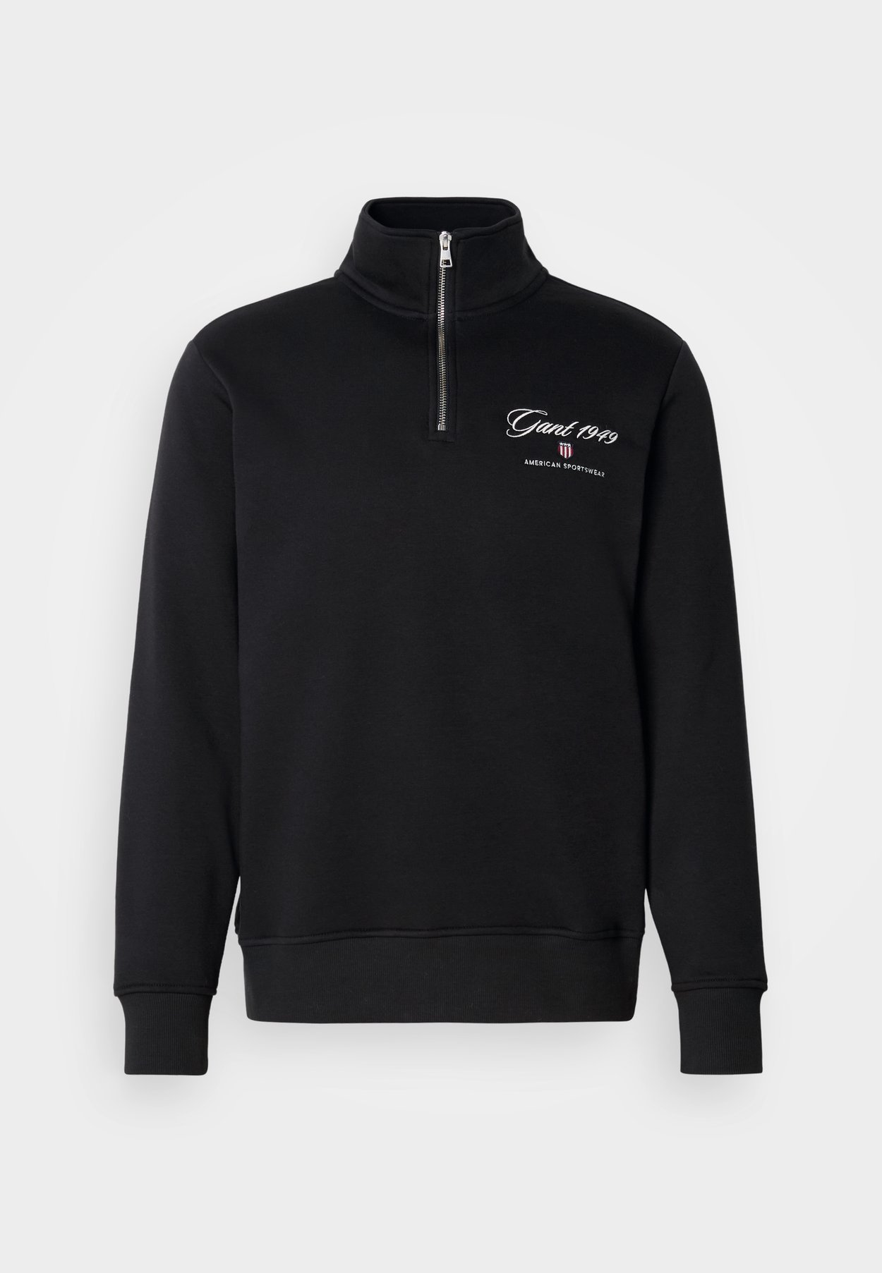 GRAPHIC HALF ZIP
