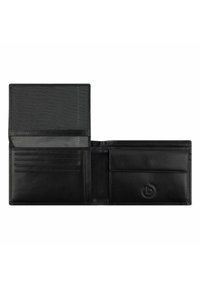 bugatti ROMANO RFID SCHUTZ 12 CM - Geldbörse - schwarz