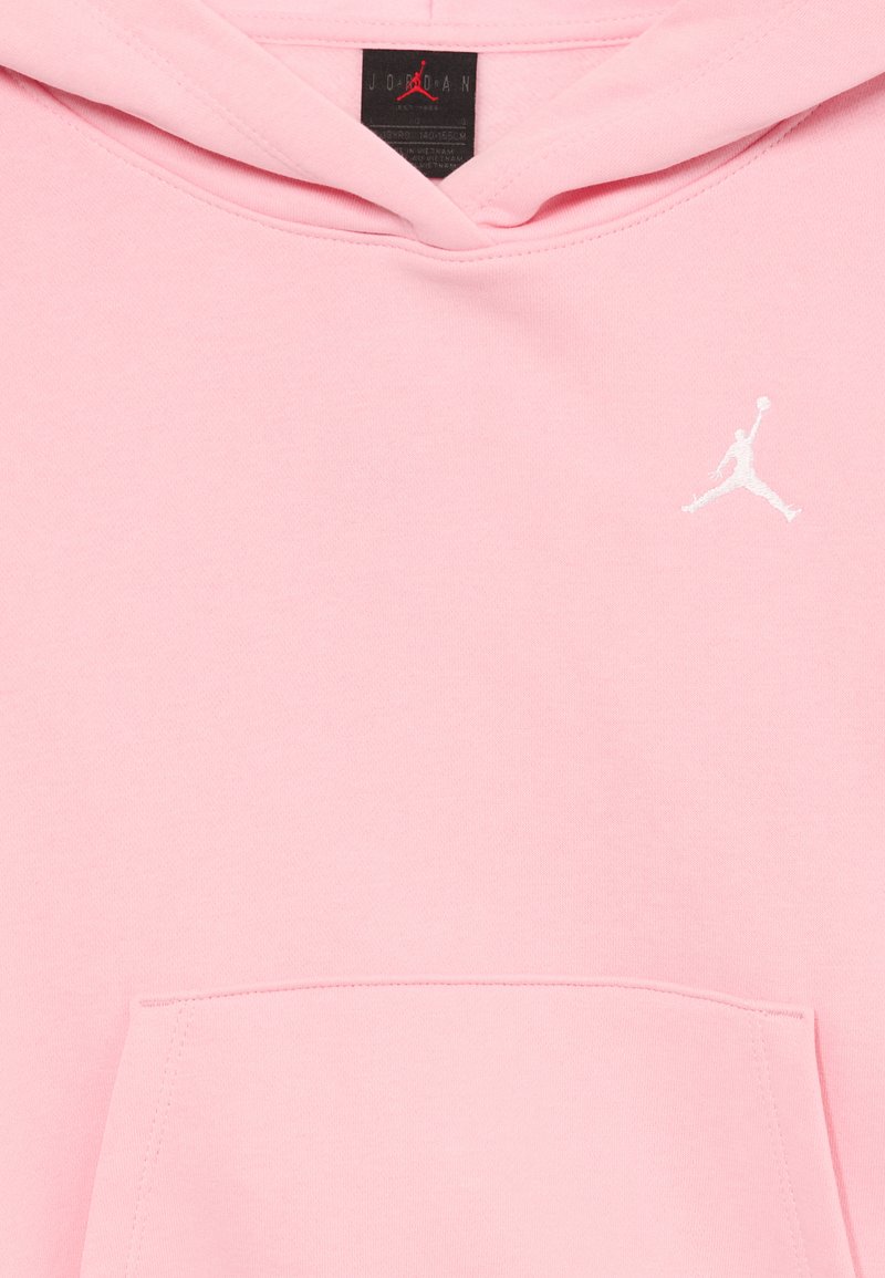 Jordan HOODIE Sweatshirt medium soft pink/light pink Zalando