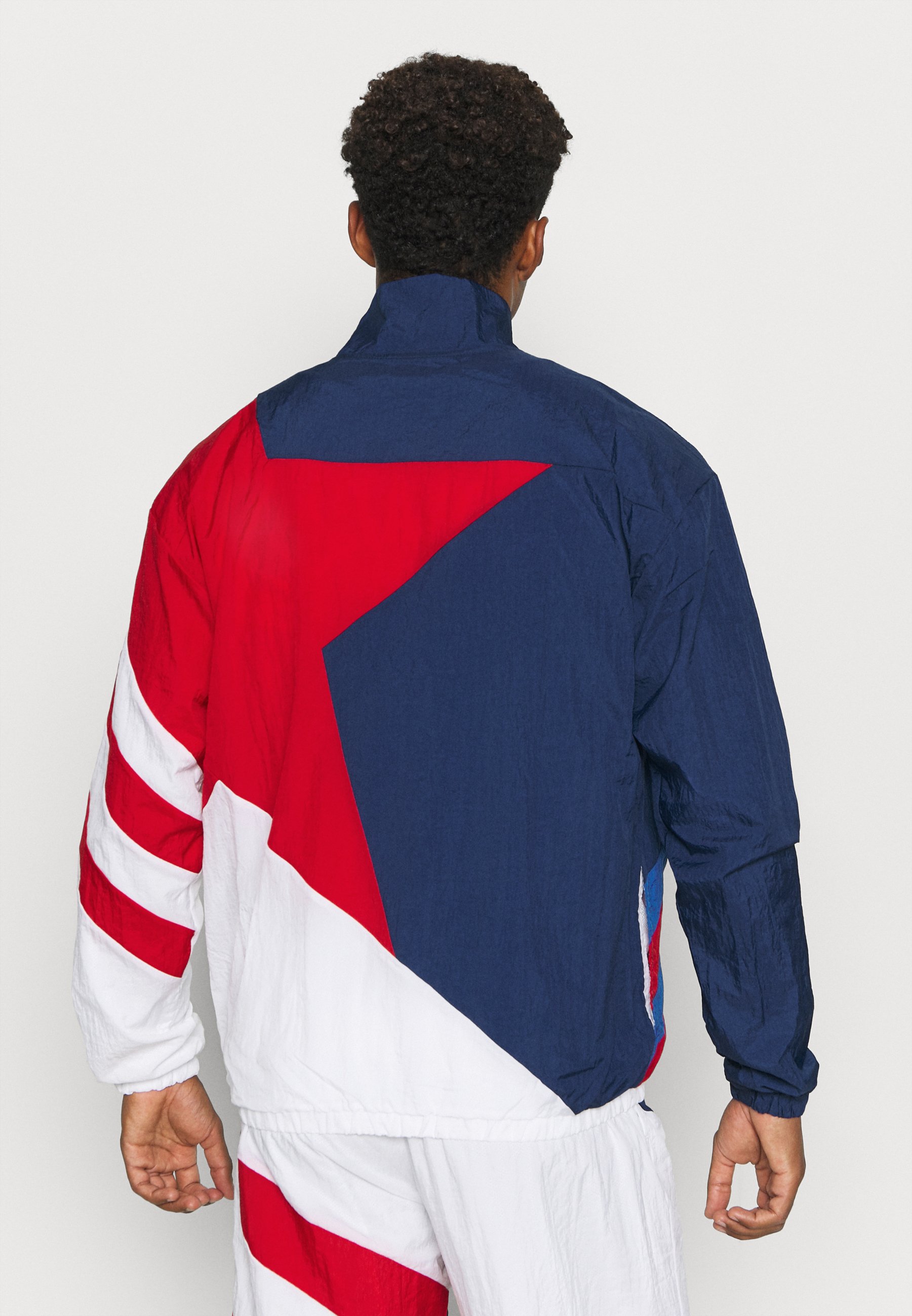 nike performance tracksuit throwback