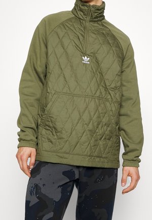 Overgangsjakke - olive