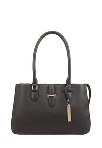 ALORA - Handtas - black