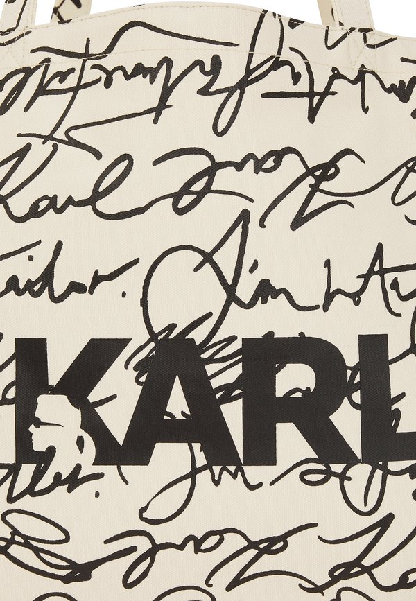 ESSENTIAL SCRIBBLE - Tote bag4