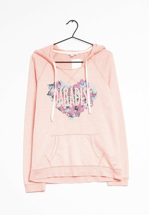 Hoodie - pink