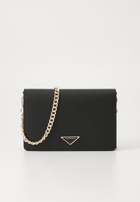 TALAEGYN - Sac bandoulière - black