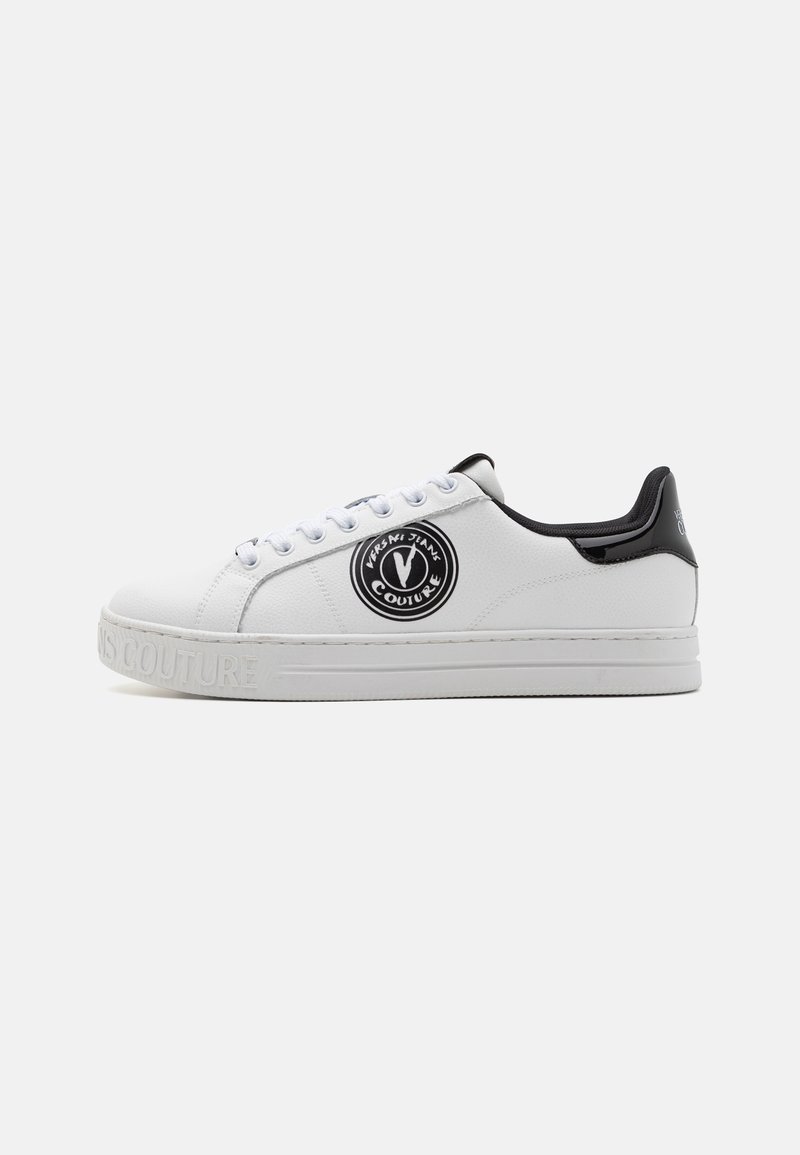 Versace Jeans Couture - Trainers - white, Enlarge