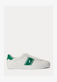 Sélectionné, deckwash white/green