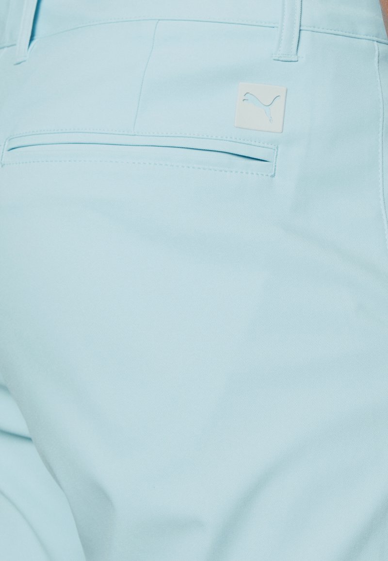 blue puma golf pants