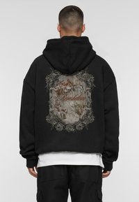 MJ Gonzales ART IS REVOLUTION - Hoodie - black