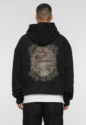 ART IS REVOLUTION - Sweat à capuche - black