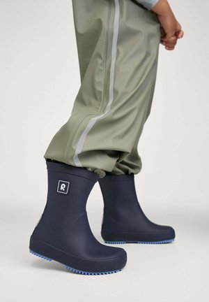 Reima, ANKKA UNISEX, granatowy