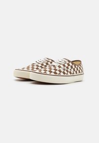 Vans AUTHENTIC - Baskets basses - brown