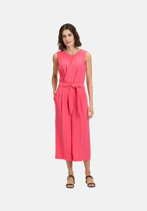 OHNE ARM - Tuta jumpsuit - koralle