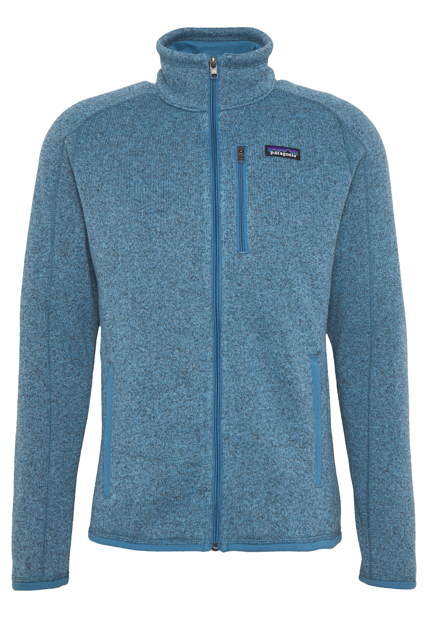 patagonia better sweater teal
