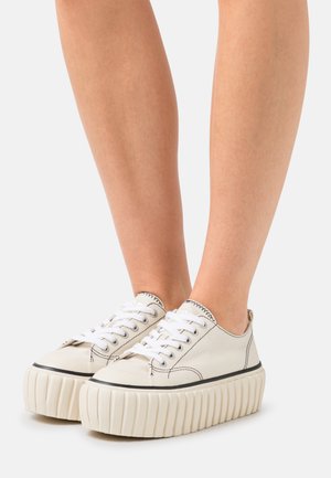 S-HANAMI LOW W - Sneakers basse - off-white