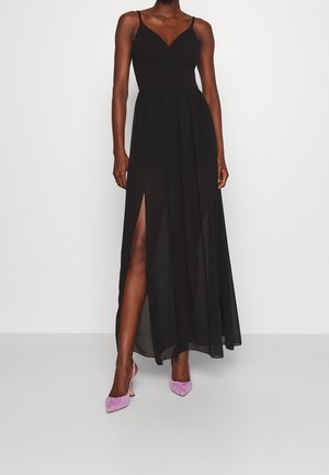 Cocktailjurk - black